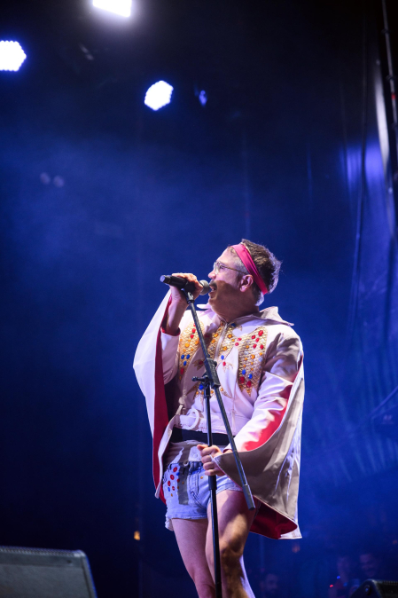 Fotos del concierto de Ojete Calor en San Fermín 2026