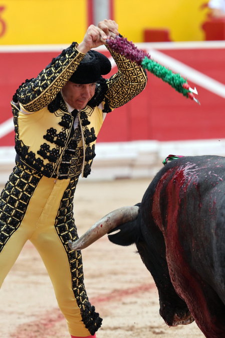 Fotos de la corrida del 13 de julio de la Feria del Toro 2026