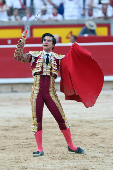 Fotos de la corrida del 13 de julio de la Feria del Toro 2026
