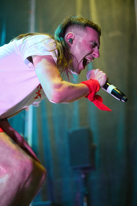 Fotos del concierto de Hofe en la Plaza del Castillo en San Fermín 2026