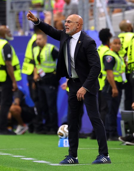 Fotos del partido de semifinales Francia - España