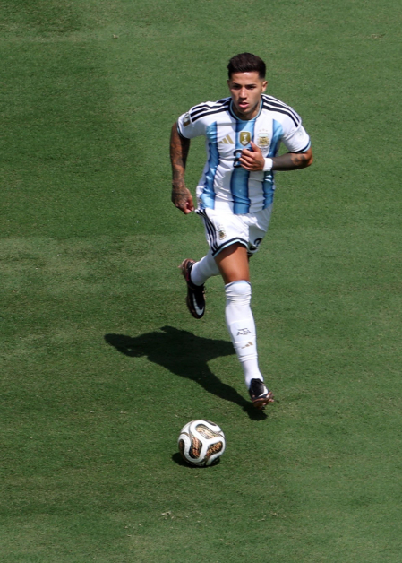 Fotos de la final del Mundial entre España y Argentina