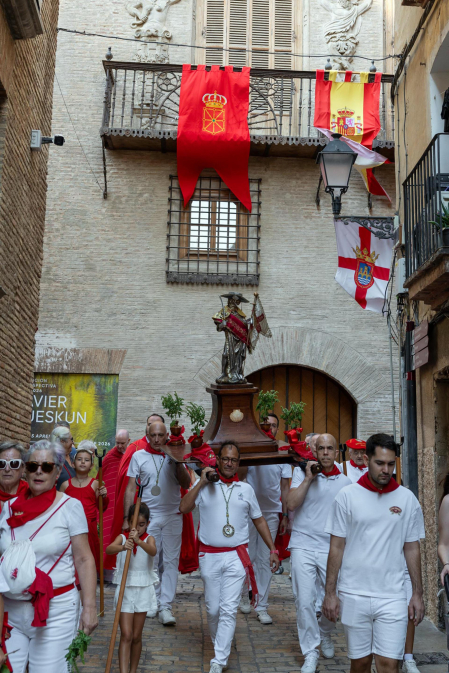 Fiestas de Tudela