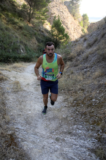 Foto de la XII Pilón Trail Acofalces