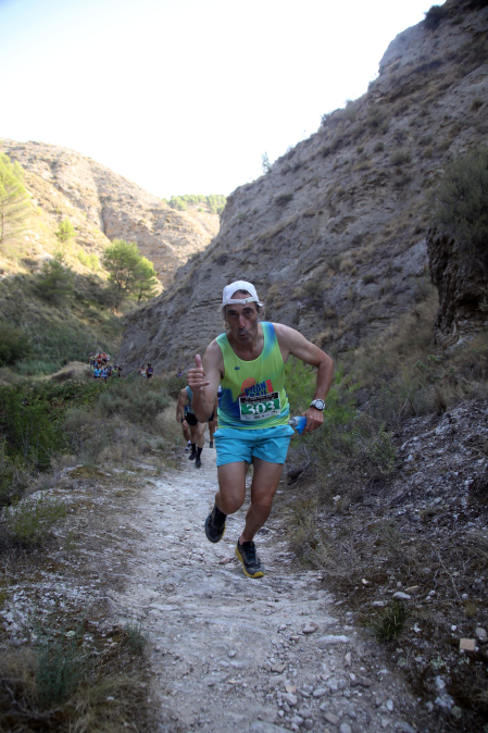 Foto de la XII Pilón Trail Acofalces