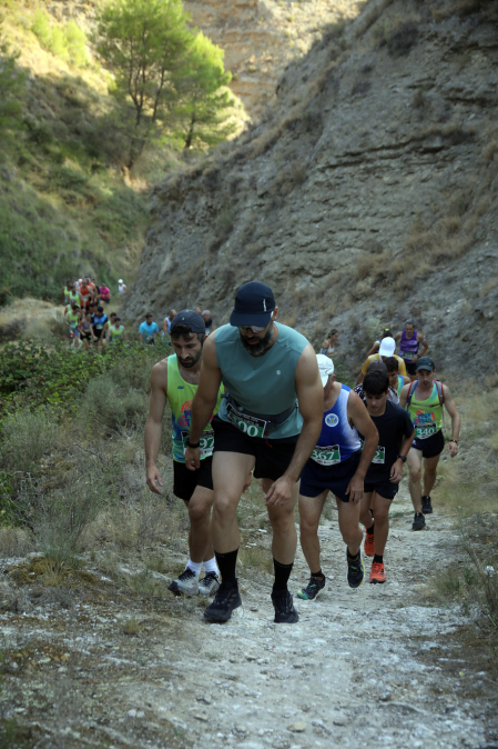 Foto de la XII Pilón Trail Acofalces