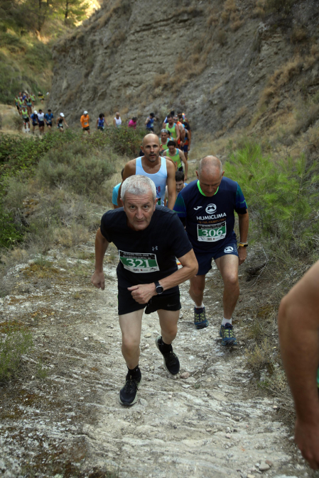 Foto de la XII Pilón Trail Acofalces