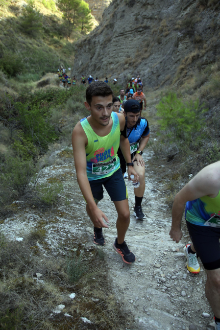 Foto de la XII Pilón Trail Acofalces