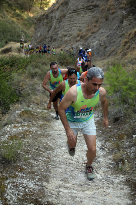 Foto de la XII Pilón Trail Acofalces