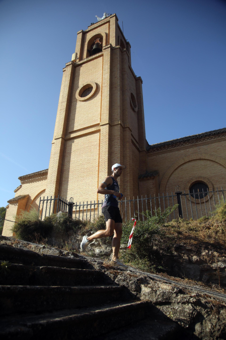 Foto de la XII Pilón Trail Acofalces