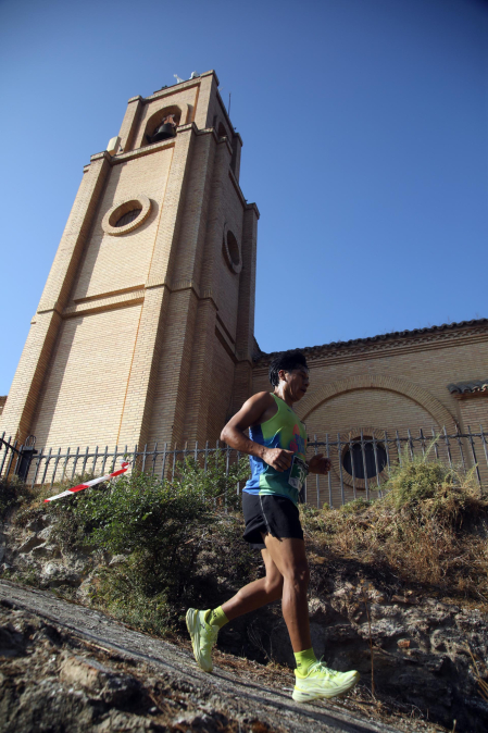 Foto de la XII Pilón Trail Acofalces
