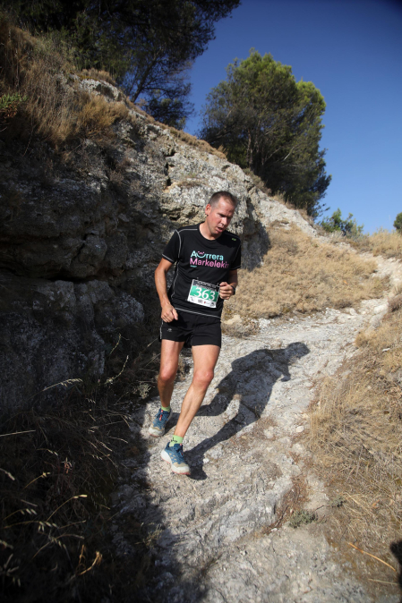 Foto de la XII Pilón Trail Acofalces