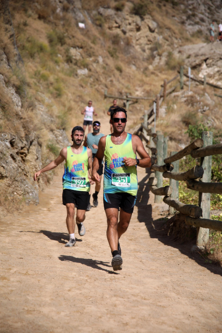 Foto de la XII Pilón Trail Acofalces