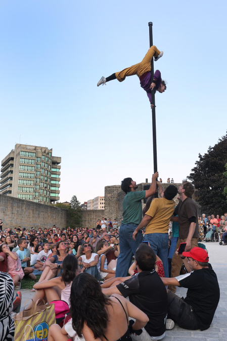 Fotos del Festival de las Murallas