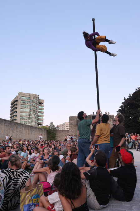 Fotos del Festival de las Murallas