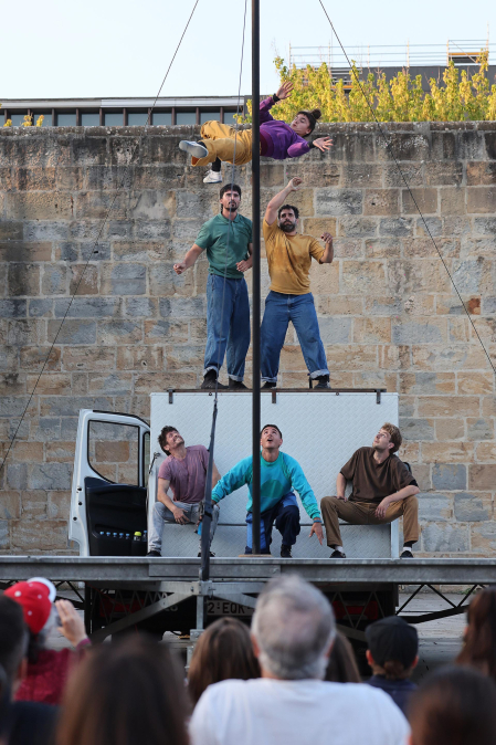 Fotos del Festival de las Murallas