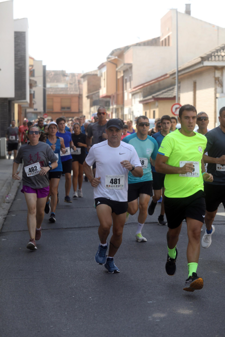 Fotos del XXX Cross Virgen de la Asunción en Murchante