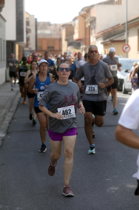 Fotos del XXX Cross Virgen de la Asunción en Murchante