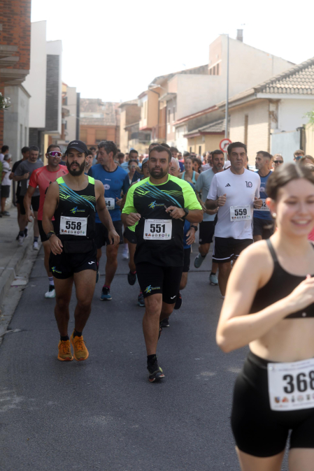 Fotos del XXX Cross Virgen de la Asunción en Murchante