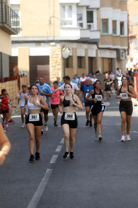 Fotos del XXX Cross Virgen de la Asunción en Murchante