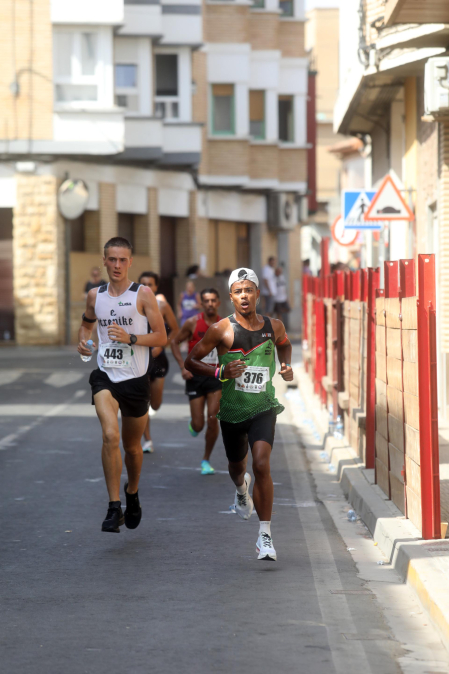 Fotos del XXX Cross Virgen de la Asunción en Murchante