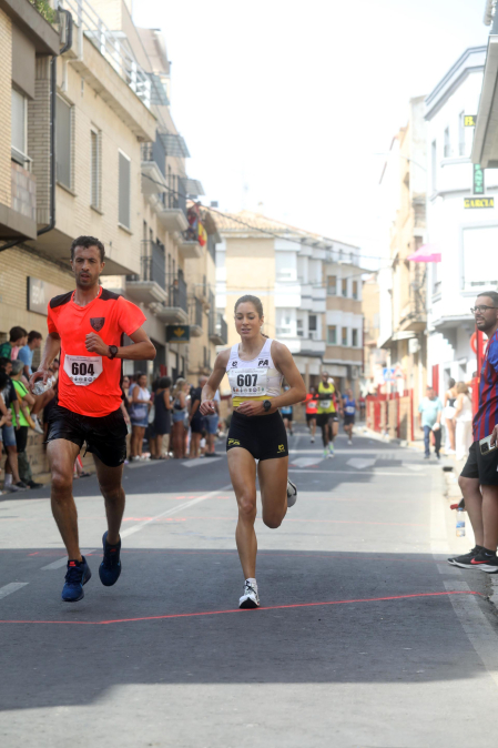 Fotos del XXX Cross Virgen de la Asunción en Murchante
