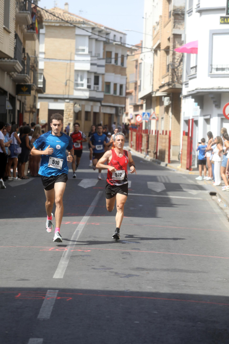 Fotos del XXX Cross Virgen de la Asunción en Murchante
