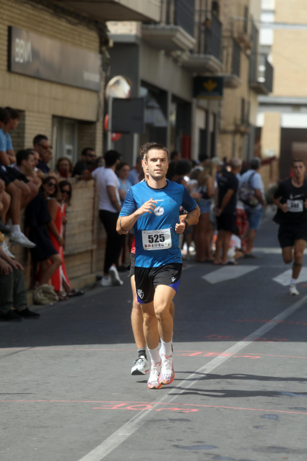 Fotos del XXX Cross Virgen de la Asunción en Murchante