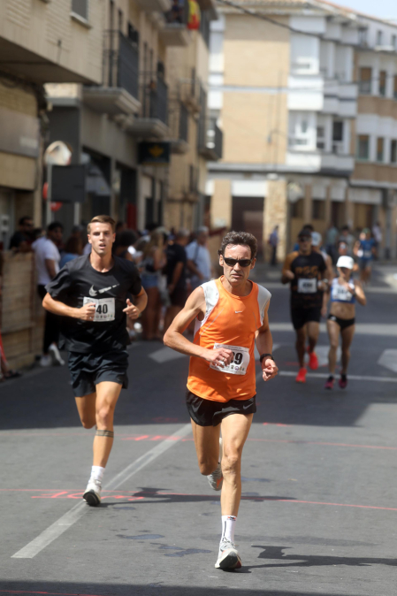 Fotos del XXX Cross Virgen de la Asunción en Murchante