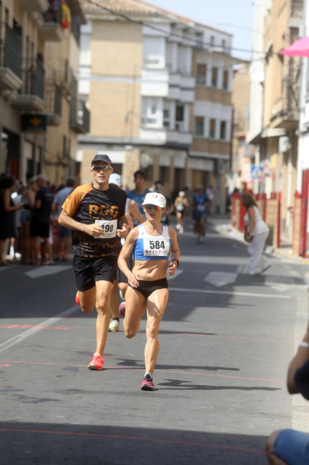 Fotos del XXX Cross Virgen de la Asunción en Murchante