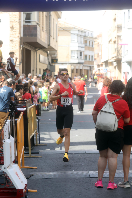 Fotos del XXX Cross Virgen de la Asunción en Murchante