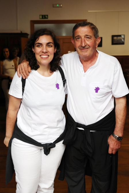 Fotos del inicio de las fiestas de Leitza 2026