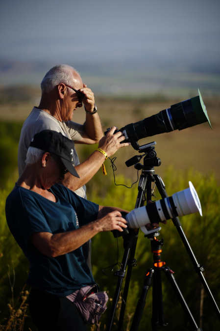 Fotos del eclipse de sol en Arguedas