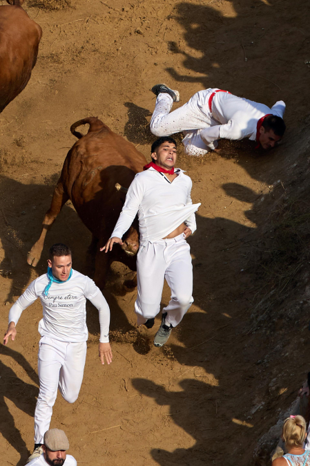 séptimo encierro del Pilón de Falces 2026