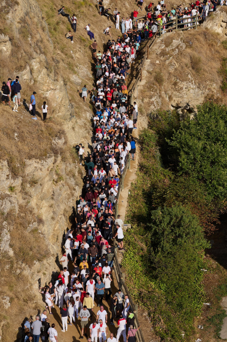 séptimo encierro del Pilón de Falces 2026