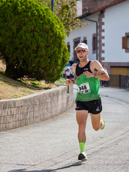 Cross vuelta al pantano de Eugi 2026