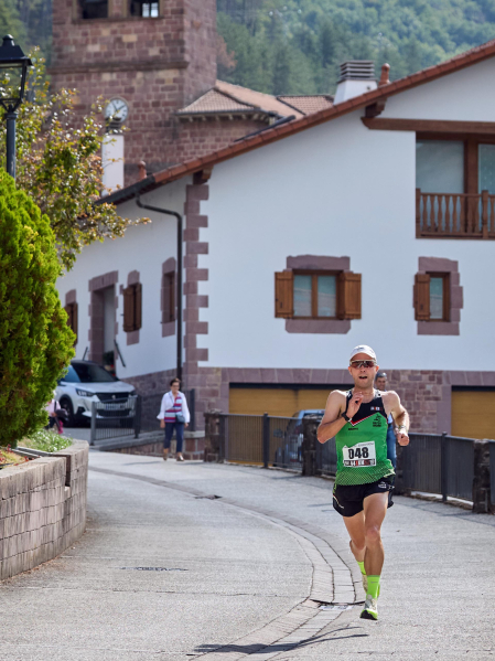 Cross vuelta al pantano de Eugi 2026