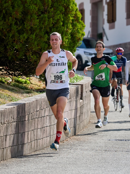 Cross vuelta al pantano de Eugi 2026