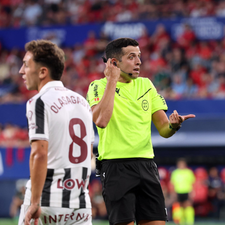 Osasuna-Levante, jornada 2