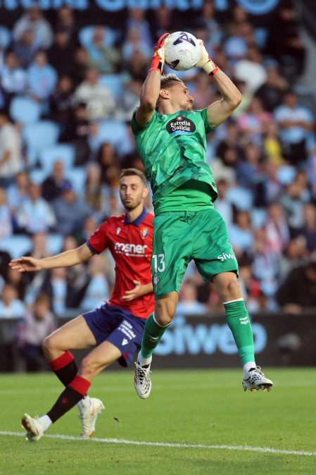 Celta-Osasuna, jornada 1