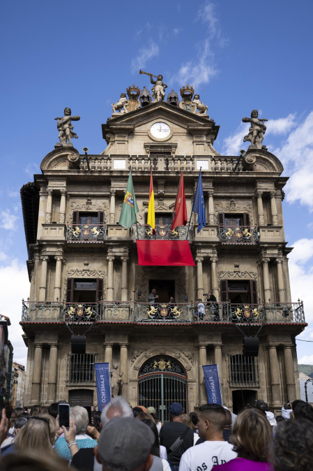 José Mercé flamenco balcones