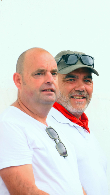 Novillada de fiestas de Peralta 2026 este sábado 5 de septiembre con toros de la ganadería de Juan Luis Fraile para los novilleros Mariscal Ruiz, Angelín y Julio Romero