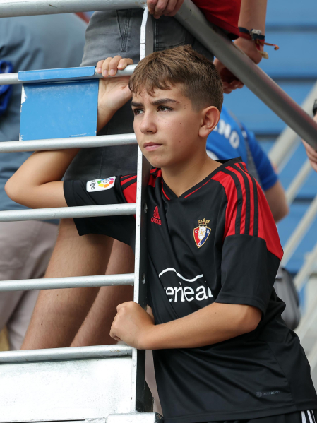 Alavés - Osasuna