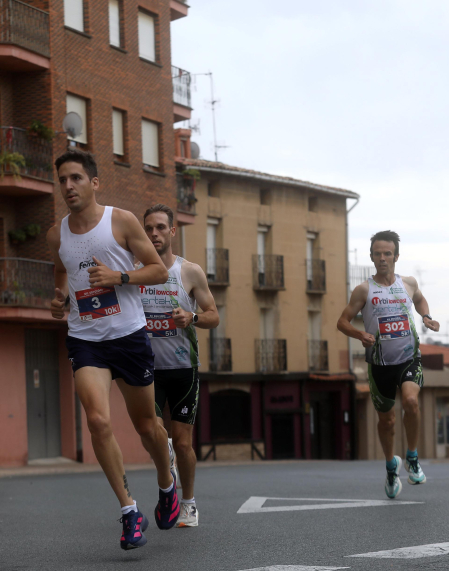 Fotos de la XII Carrera Popular Ciudad de Viana