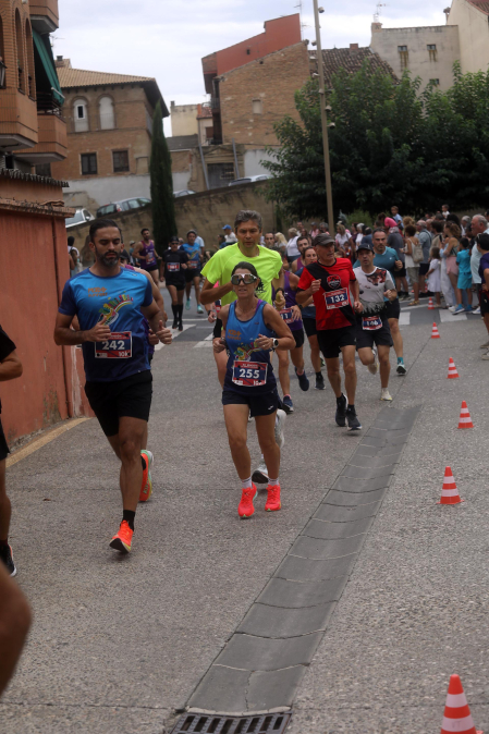 Fotos de la XII Carrera Popular Ciudad de Viana