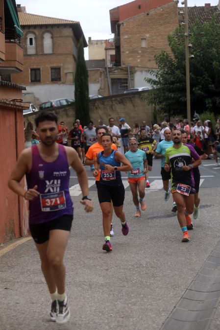 Fotos de la XII Carrera Popular Ciudad de Viana