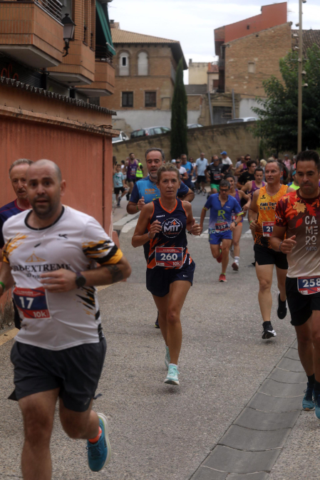Fotos de la XII Carrera Popular Ciudad de Viana