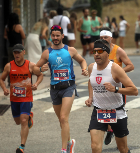 Fotos de la XII Carrera Popular Ciudad de Viana