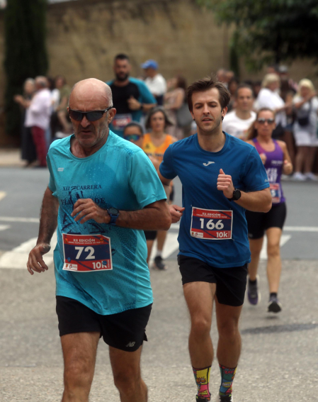 Fotos de la XII Carrera Popular Ciudad de Viana