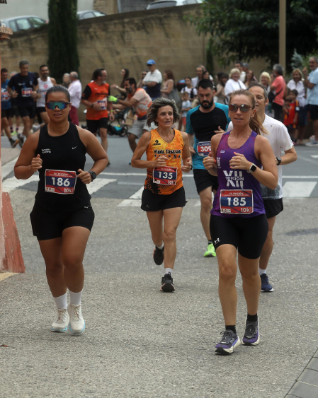 Fotos de la XII Carrera Popular Ciudad de Viana